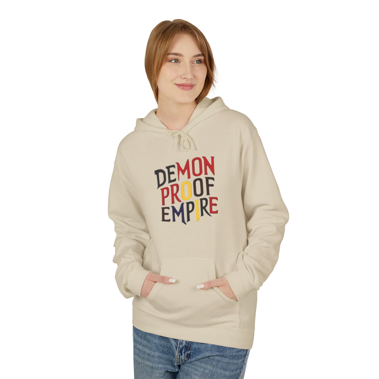 2025 Chaos Fleece Hoodie