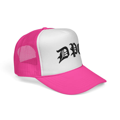Latin DPE Trucker Cap