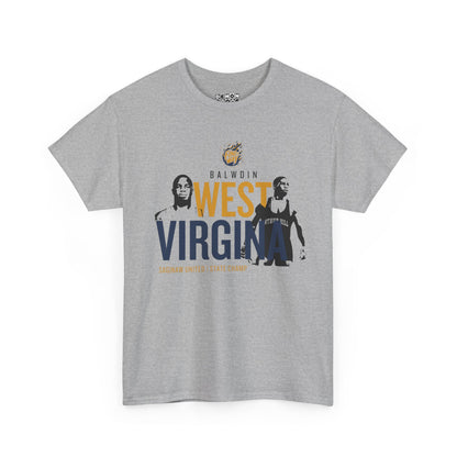 Baldwin WVU Shirt