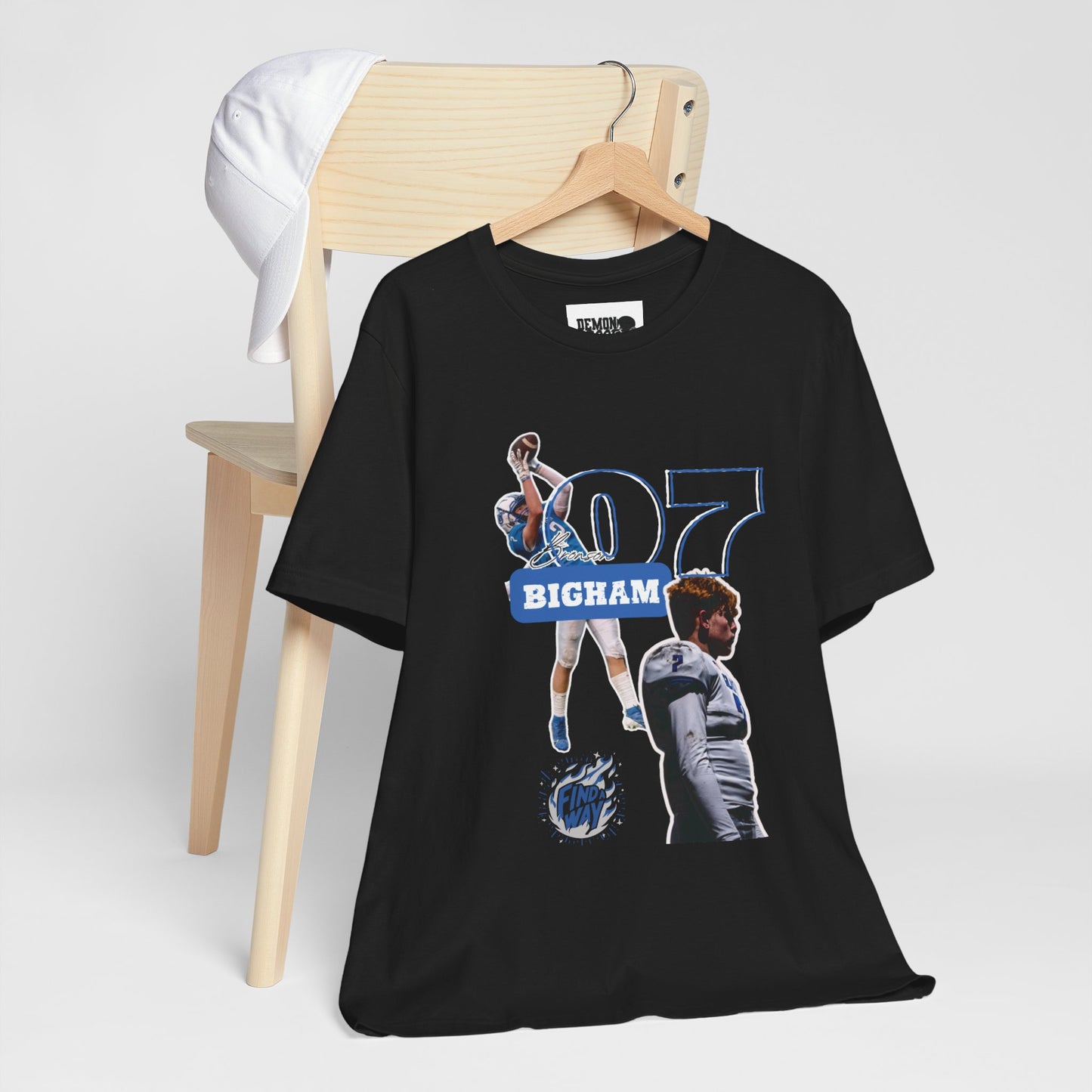 Bigham Spring 2025 Shirt