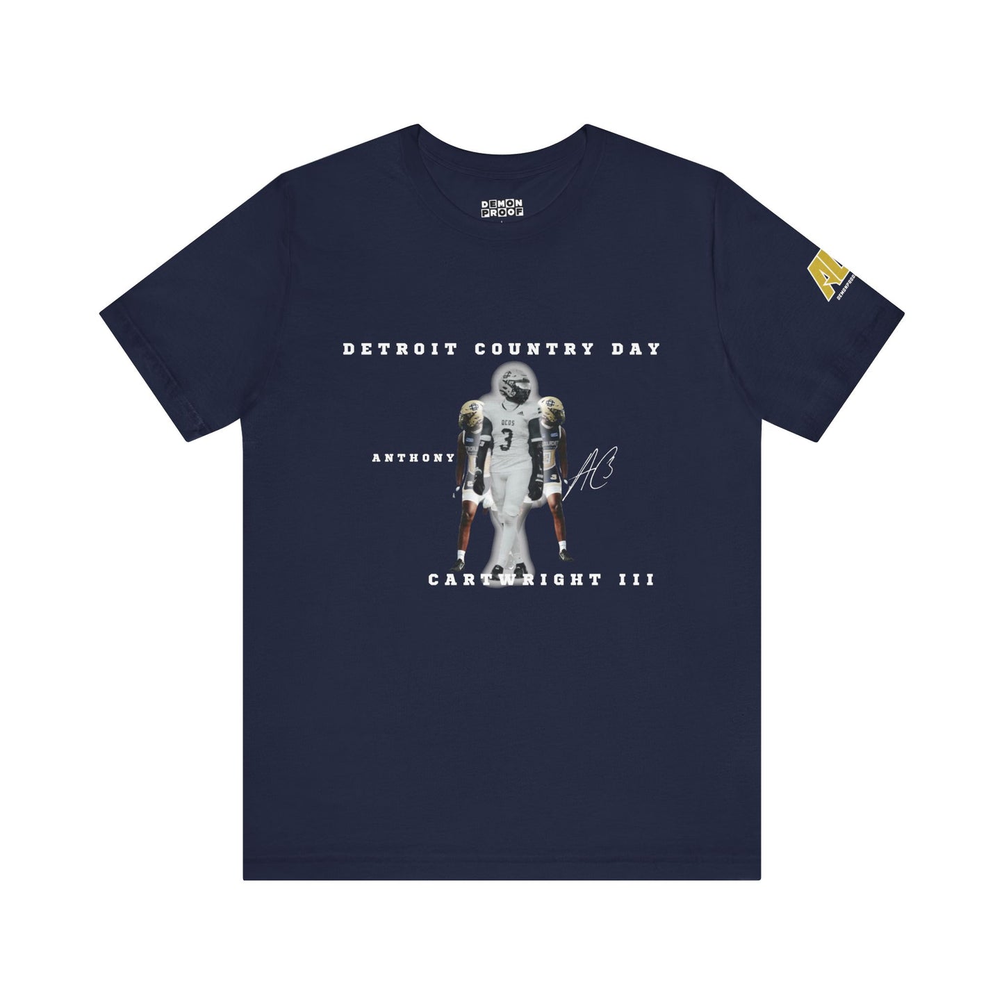 Cartwright Player Shirt 3