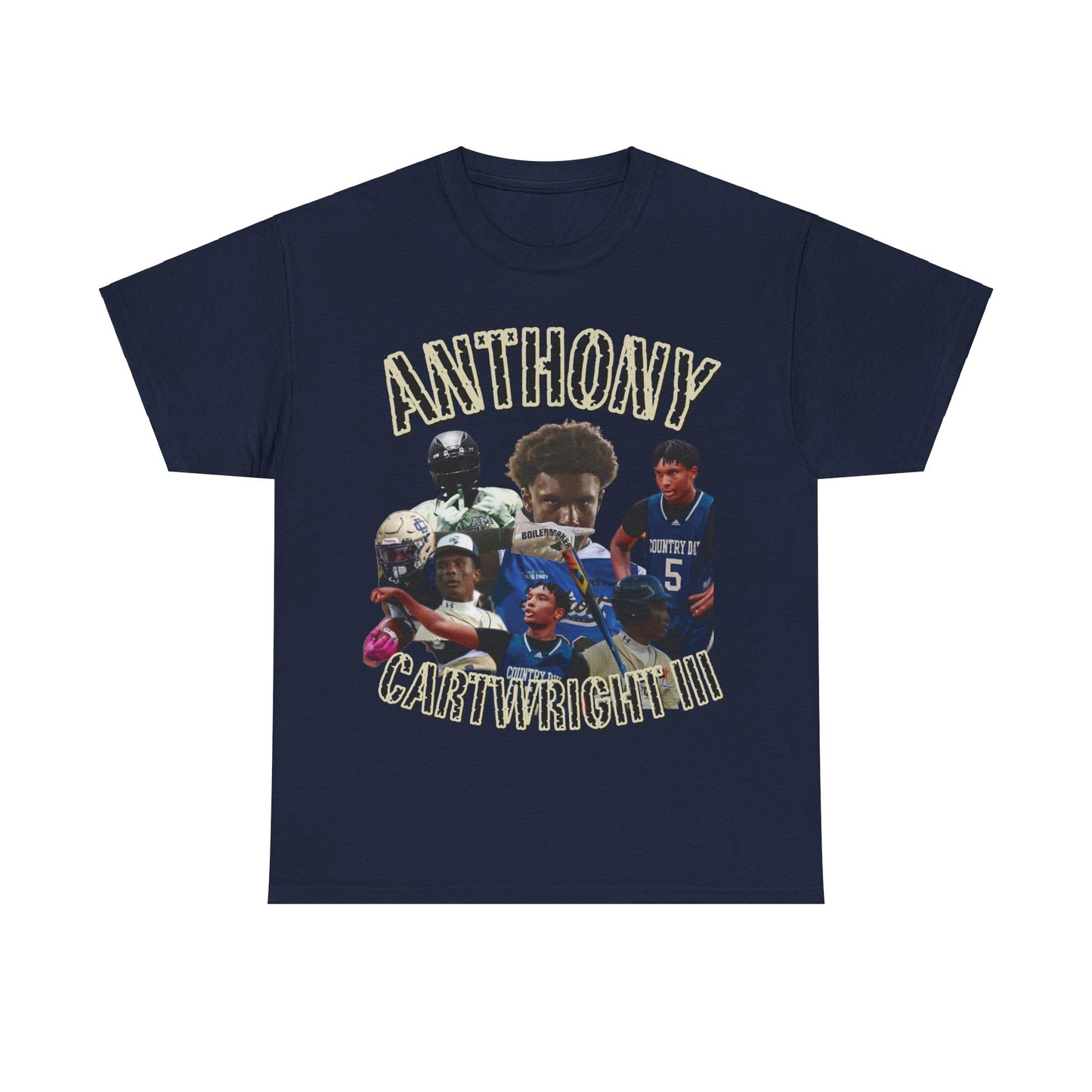 AC3 Vintage Heavy Cotton Tee