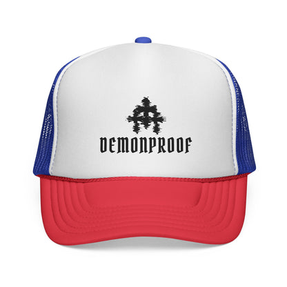 Crosses Trucker Cap