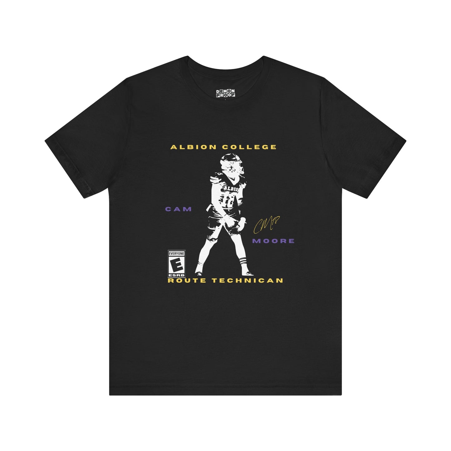 MOORE Player Shirt