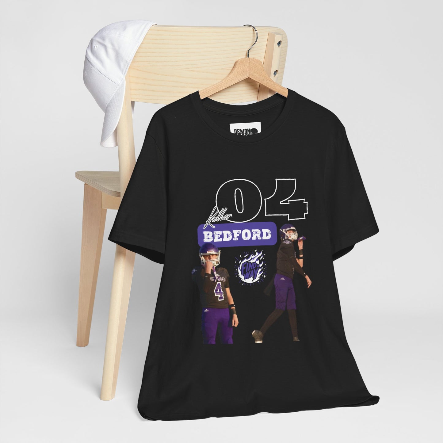 Keller Bedford Spring 2025 Shirt