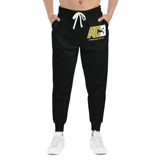 AC3 Joggers (black)