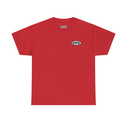 DPE Oval Logo T‑Shirt