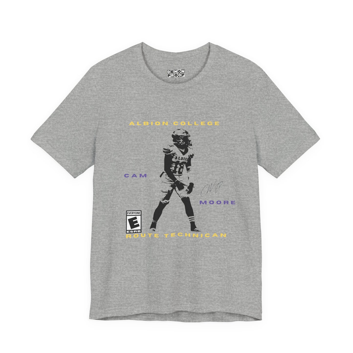 MOORE Player Shirt