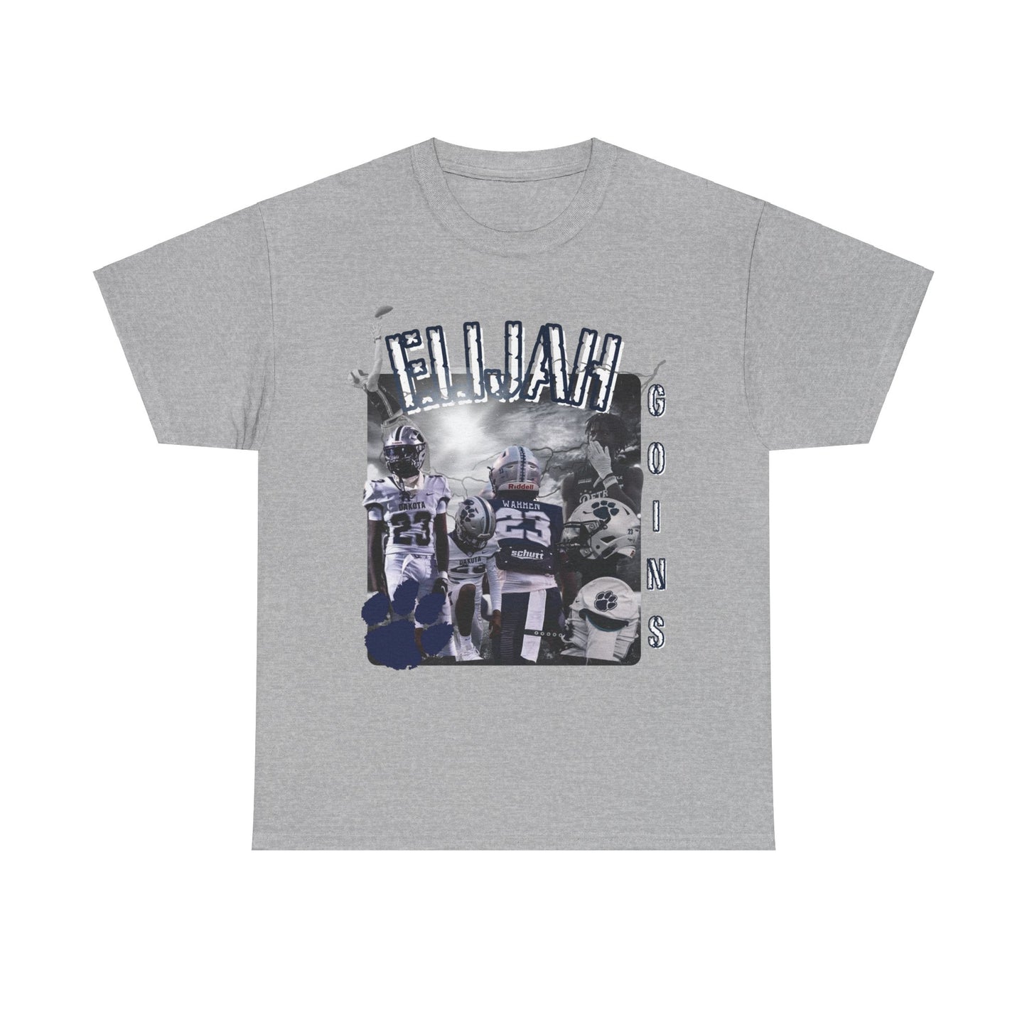 EG Vintage Heavy Cotton Tee