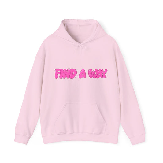 PINK: FIND A WAY HOODIE