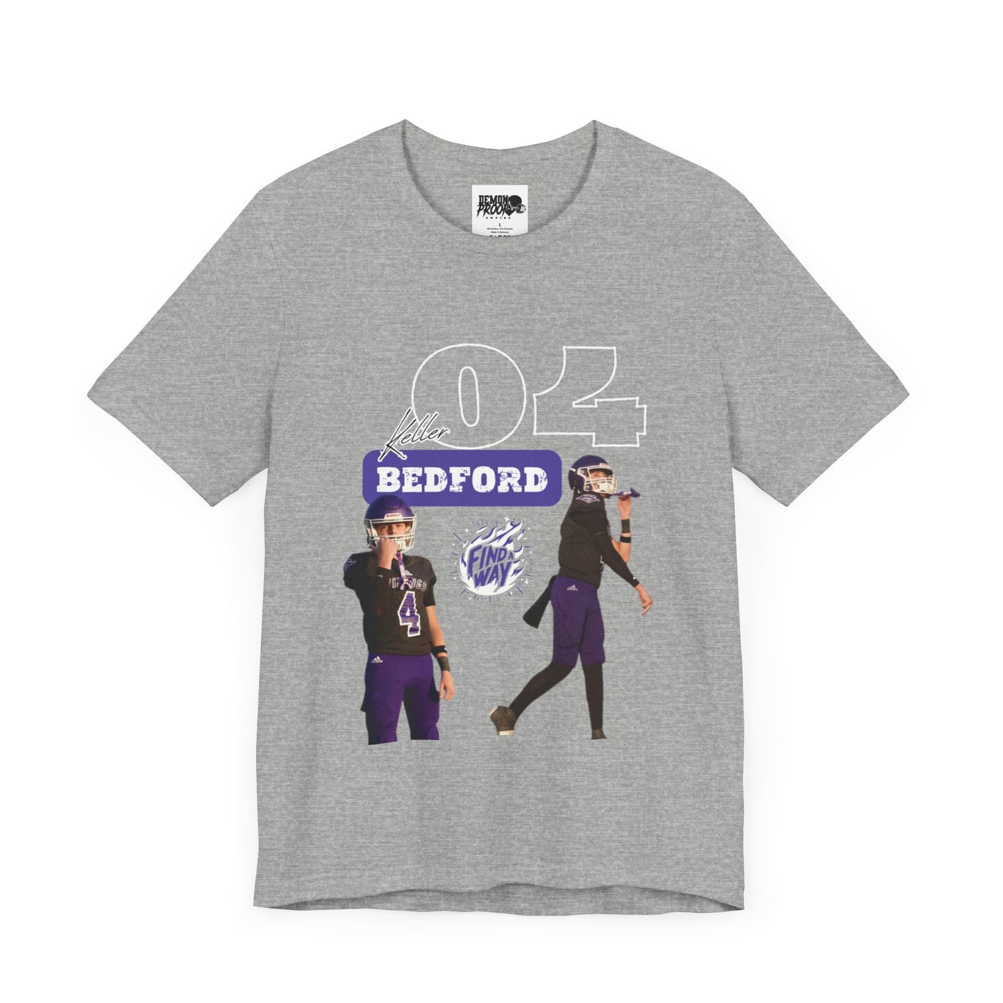 Keller Bedford Spring 2025 Shirt