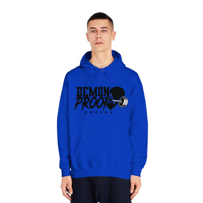 DemonProof Empire Casual Hooded Sweatshirt