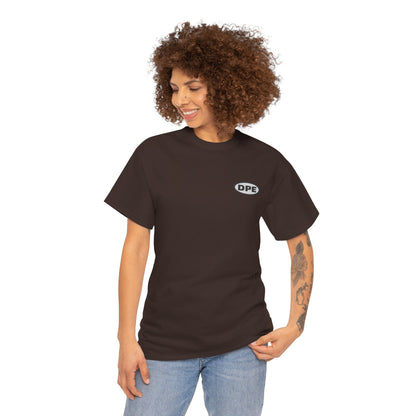 DPE Oval Logo T‑Shirt