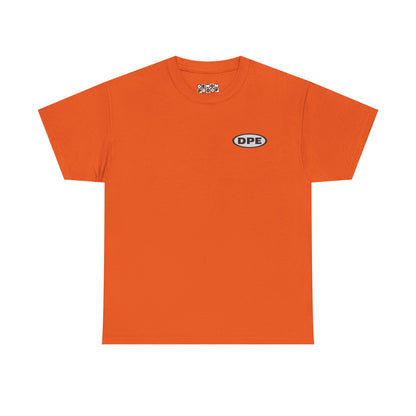 DPE Oval Logo T‑Shirt